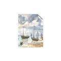 Picture of Boats Landing ll _GroupedProduct_Rectangle_Portrait_Unframed_Print_Only_