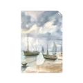 Picture of Boats Landing ll _GroupedProduct_Rectangle_Portrait_Unframed_Print_Only_