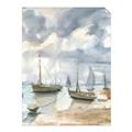 Picture of Boats Landing ll _GroupedProduct_Rectangle_Portrait_Unframed_Print_Only_
