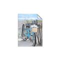 Picture of Blue Bicycle _GroupedProduct_Rectangle_Portrait_Unframed_Print_Only_