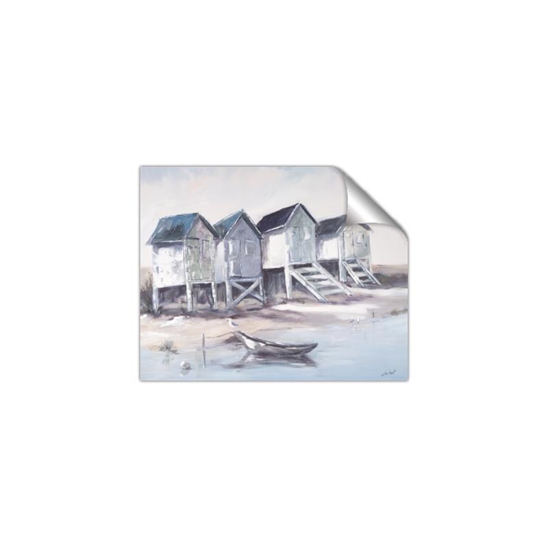 Picture of Fishermans Lodge _GroupedProduct_Rectangle_Landscape_Unframed_Print_Only_