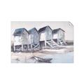 Picture of Fishermans Lodge _GroupedProduct_Rectangle_Landscape_Unframed_Print_Only_