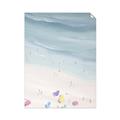 Picture of Beach Umbrellas II  _GroupedProduct_Rectangle_Portrait_Unframed_Print_Only_