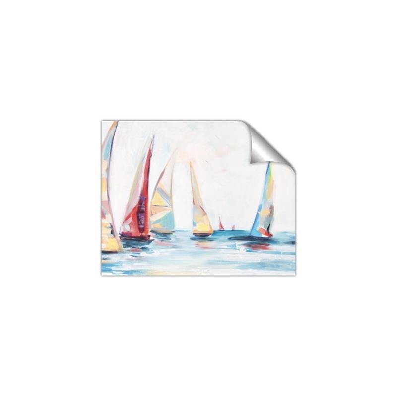 Picture of Play to Sail _GroupedProduct_Rectangle_Landscape_Unframed_Print_Only_
