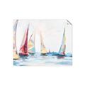 Picture of Play to Sail _GroupedProduct_Rectangle_Landscape_Unframed_Print_Only_