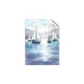 Picture of Blue Mountain Lake   _GroupedProduct_Rectangle_Portrait_Unframed_Print_Only_