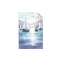 Picture of Blue Mountain Lake   _GroupedProduct_Rectangle_Portrait_Unframed_Print_Only_