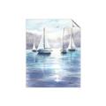 Picture of Blue Mountain Lake   _GroupedProduct_Rectangle_Portrait_Unframed_Print_Only_