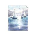 Picture of Blue Mountain Lake   _GroupedProduct_Rectangle_Portrait_Unframed_Print_Only_