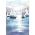 Picture of Blue Mountain Lake   _GroupedProduct_Rectangle_Portrait_Unframed_Print_Only_