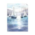Picture of Blue Mountain Lake   _GroupedProduct_Rectangle_Portrait_Unframed_Print_Only_