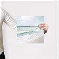 Picture of Sea wave close up _GroupedProduct_Square_Canvas_