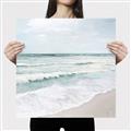 Picture of Sea wave close up _GroupedProduct_Square_Canvas_