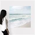 Picture of Sea wave close up _GroupedProduct_Square_Canvas_