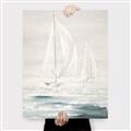 Picture of Sailing Boat _GroupedProduct_Rectangle_Portrait_Canvas_