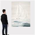 Picture of Sailing Boat _GroupedProduct_Rectangle_Portrait_Canvas_