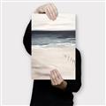 Picture of Dark Beach _GroupedProduct_Rectangle_Portrait_Canvas_