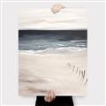 Picture of Dark Beach _GroupedProduct_Rectangle_Portrait_Canvas_