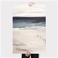 Picture of Dark Beach _GroupedProduct_Rectangle_Portrait_Canvas_