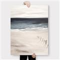 Picture of Dark Beach _GroupedProduct_Rectangle_Portrait_Canvas_