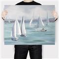 Picture of Sailing Around _GroupedProduct_Rectangle_Landscape_Canvas_