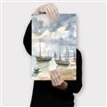 Picture of Boats Landing ll _GroupedProduct_Rectangle_Portrait_Canvas_