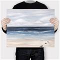 Picture of Turtle on the Shore _GroupedProduct_Rectangle_Landscape_Canvas_