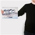 Picture of Fishermans Lodge _GroupedProduct_Rectangle_Landscape_Canvas_