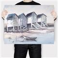Picture of Fishermans Lodge _GroupedProduct_Rectangle_Landscape_Canvas_