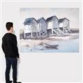 Picture of Fishermans Lodge _GroupedProduct_Rectangle_Landscape_Canvas_