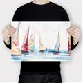 Picture of Play to Sail _GroupedProduct_Rectangle_Landscape_Canvas_