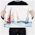 Picture of Play to Sail _GroupedProduct_Rectangle_Landscape_Canvas_