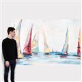 Picture of Play to Sail _GroupedProduct_Rectangle_Landscape_Canvas_