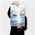 Picture of Blue Mountain Lake   _GroupedProduct_Rectangle_Portrait_Canvas_