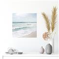 Picture of Sea wave close up _GroupedProduct_Square_Canvas_