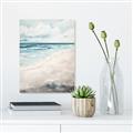 Picture of Sandy Teal Beach _GroupedProduct_Rectangle_Portrait_Canvas_