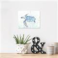 Picture of Sea Turtle I  _GroupedProduct_Rectangle_Landscape_Canvas_
