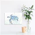 Picture of Sea Turtle I  _GroupedProduct_Rectangle_Landscape_Canvas_