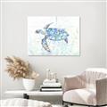 Picture of Sea Turtle I  _GroupedProduct_Rectangle_Landscape_Canvas_