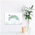 Picture of Sea Turtle II  _GroupedProduct_Rectangle_Landscape_Canvas_