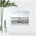 Picture of Basket with Sunflower _GroupedProduct_Rectangle_Landscape_Canvas_