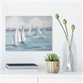 Picture of Sailing Around _GroupedProduct_Rectangle_Landscape_Canvas_