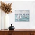 Picture of Sailing Around _GroupedProduct_Rectangle_Landscape_Canvas_