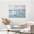 Picture of Sailing Around _GroupedProduct_Rectangle_Landscape_Canvas_