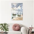 Picture of Boats Landing ll _GroupedProduct_Rectangle_Portrait_Canvas_