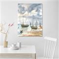 Picture of Boats Landing ll _GroupedProduct_Rectangle_Portrait_Canvas_