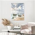 Picture of Boats Landing ll _GroupedProduct_Rectangle_Portrait_Canvas_