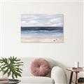 Picture of Turtle on the Shore _GroupedProduct_Rectangle_Landscape_Canvas_
