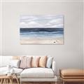 Picture of Turtle on the Shore _GroupedProduct_Rectangle_Landscape_Canvas_