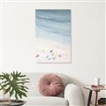 Picture of Beach Umbrellas II  _GroupedProduct_Rectangle_Portrait_Canvas_
